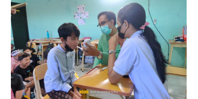 Kegiatan UKS