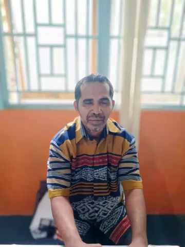USMAN HOLLE, S.Pd.I