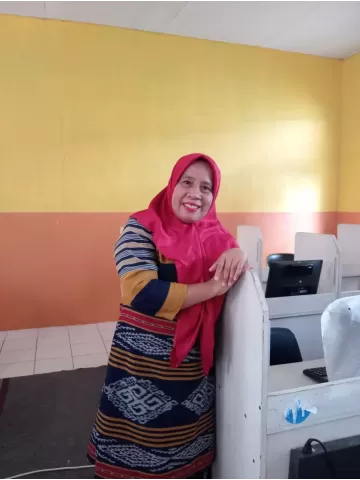 FARADILA MUNIAHA, S.Pd