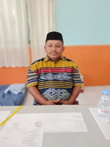 ABD. BASIR KAPLALE, S.Pd.I