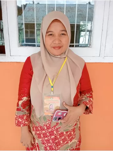 AMALIA SAIMIMA, S.PdI